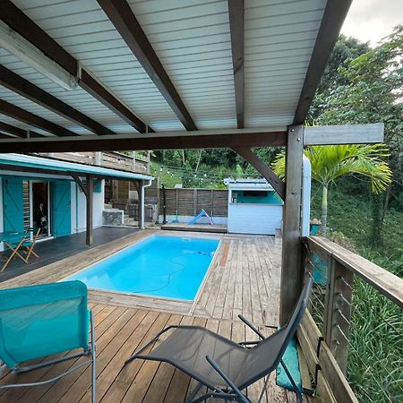 La Casita Ilohe Villa Riviere-Salee Exterior foto