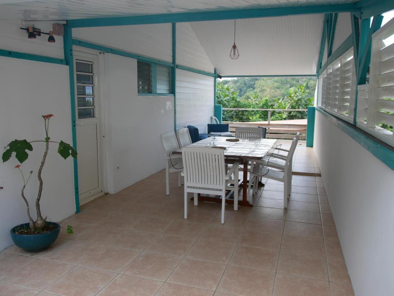 La Casita Ilohe Villa Riviere-Salee Exterior foto