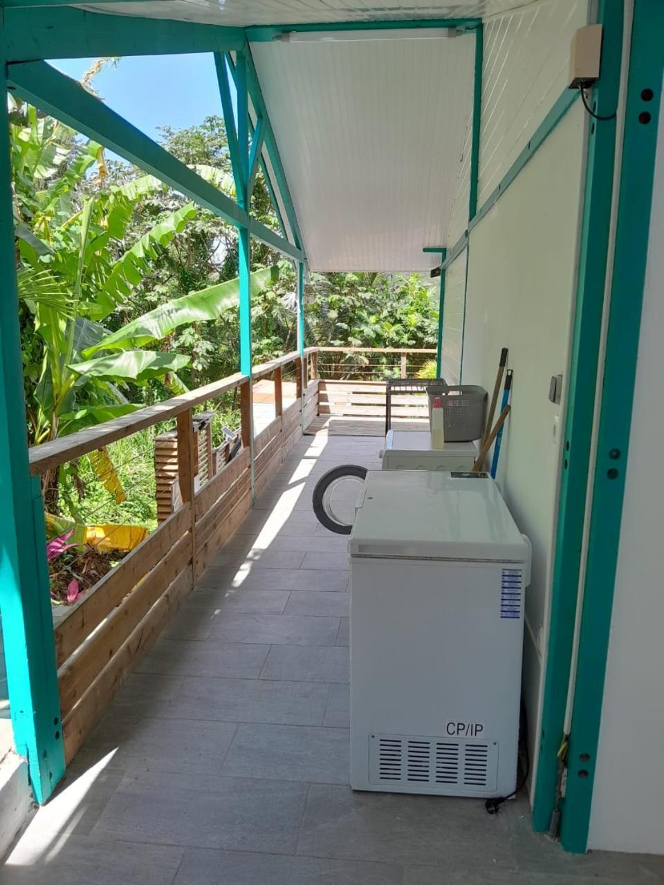 La Casita Ilohe Villa Riviere-Salee Exterior foto
