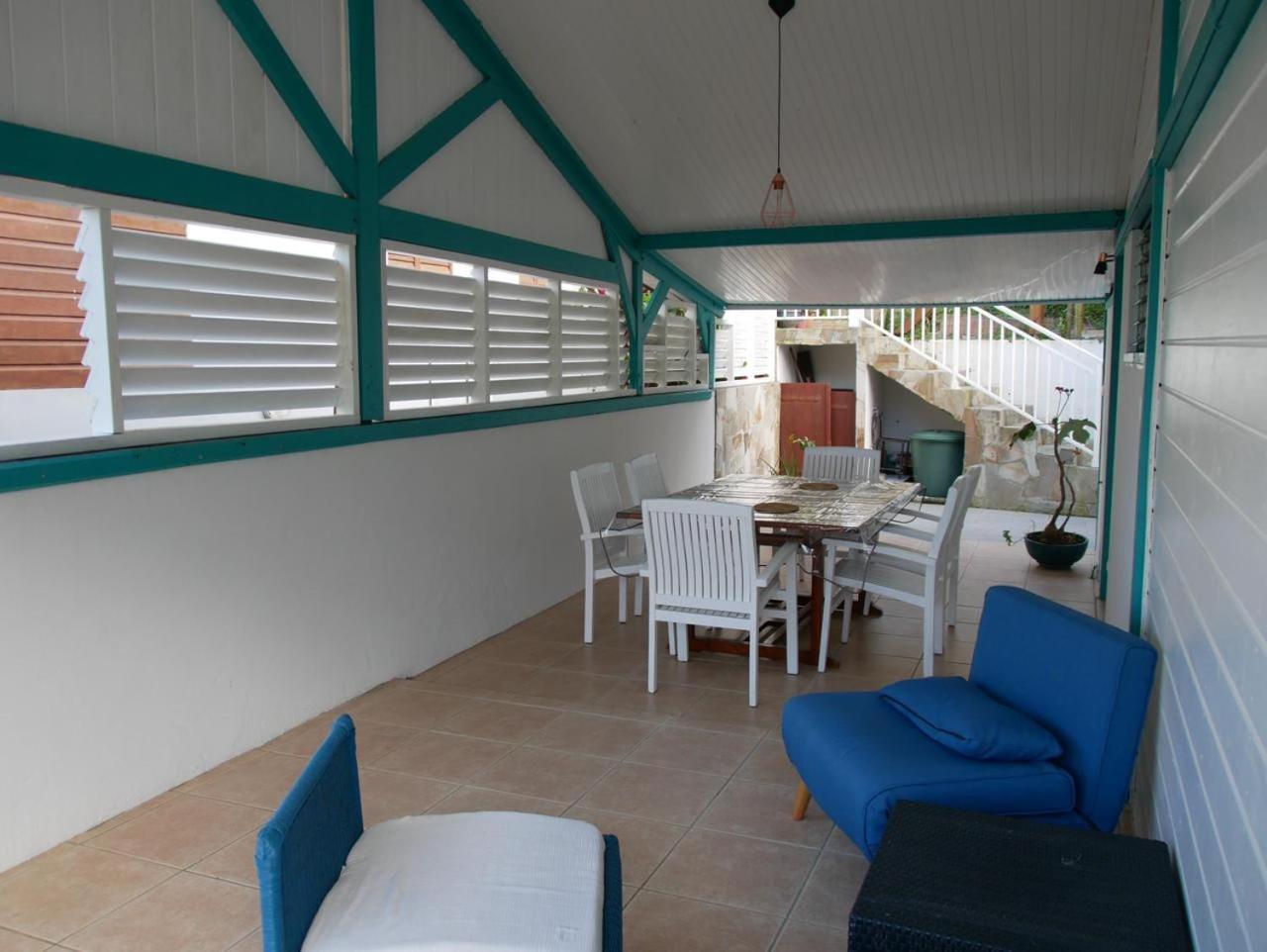 La Casita Ilohe Villa Riviere-Salee Exterior foto