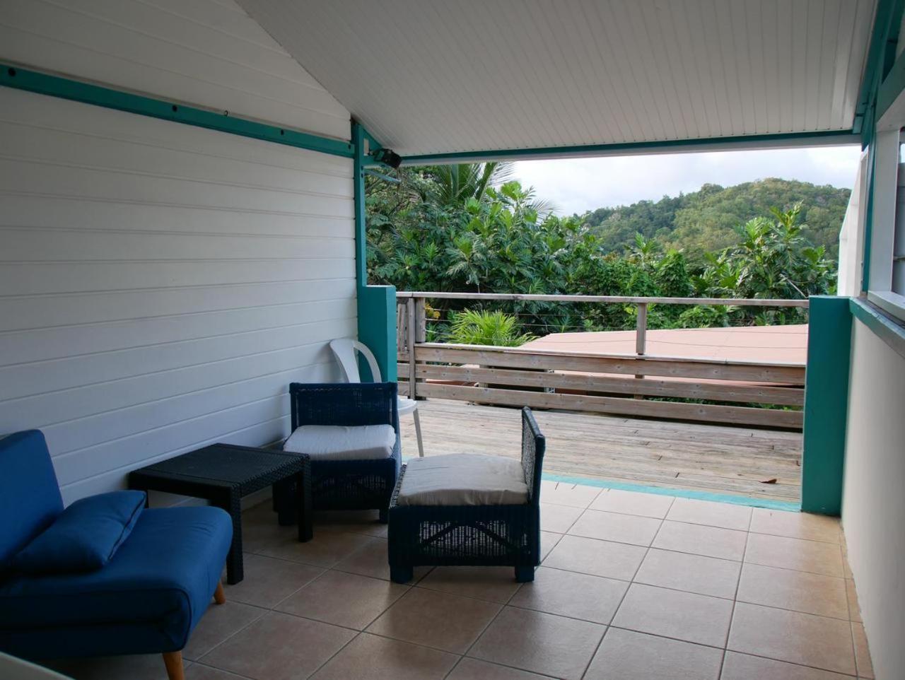 La Casita Ilohe Villa Riviere-Salee Exterior foto