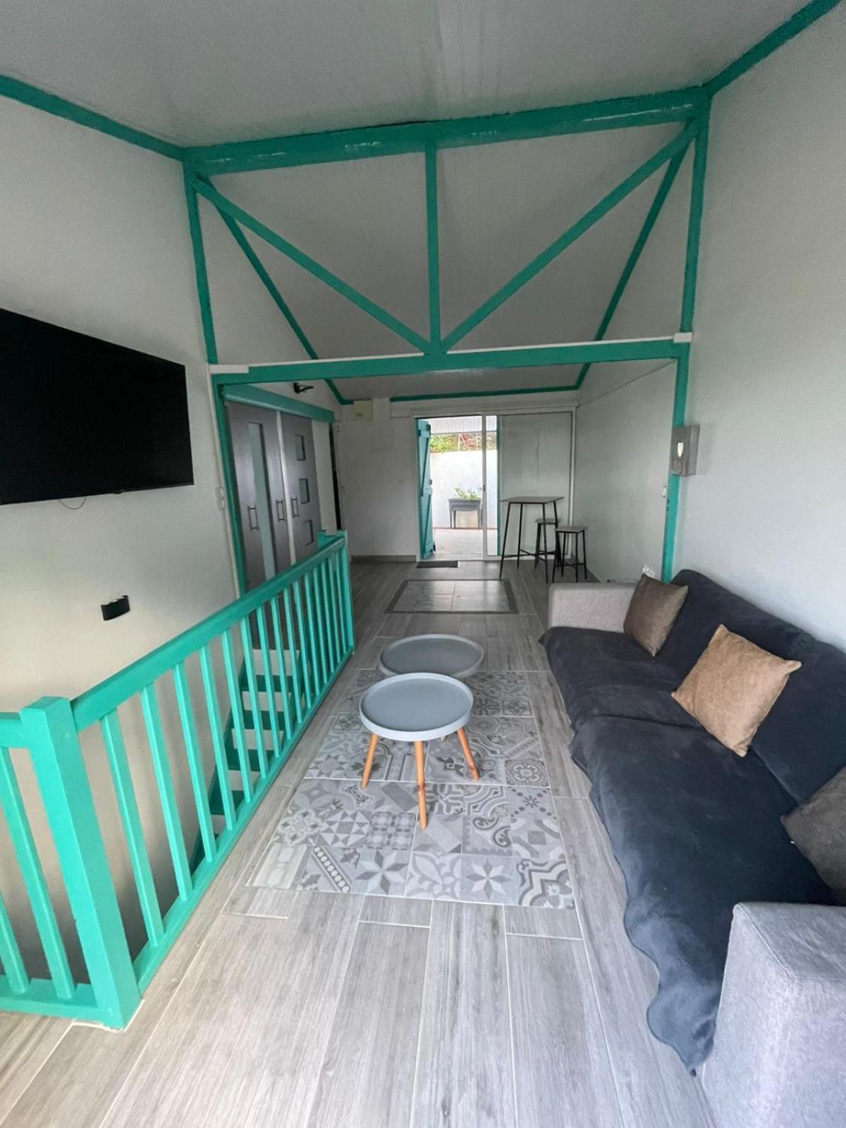 La Casita Ilohe Villa Riviere-Salee Exterior foto