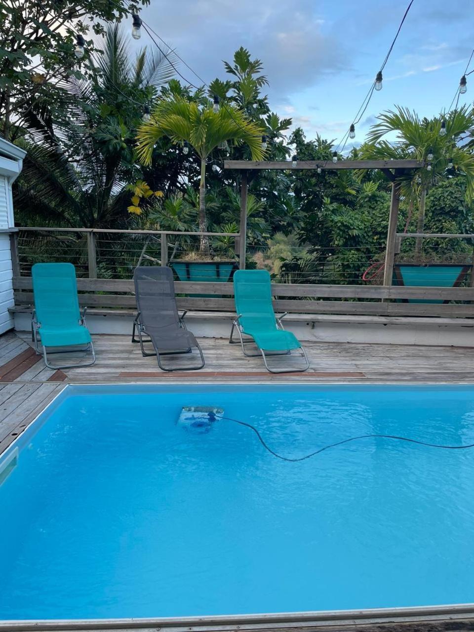 La Casita Ilohe Villa Riviere-Salee Exterior foto