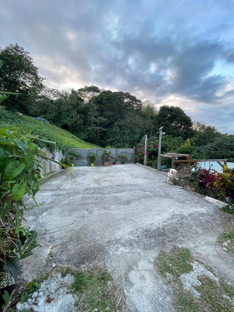 La Casita Ilohe Villa Riviere-Salee Exterior foto