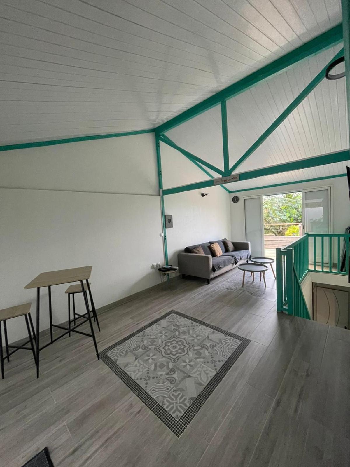 La Casita Ilohe Villa Riviere-Salee Exterior foto