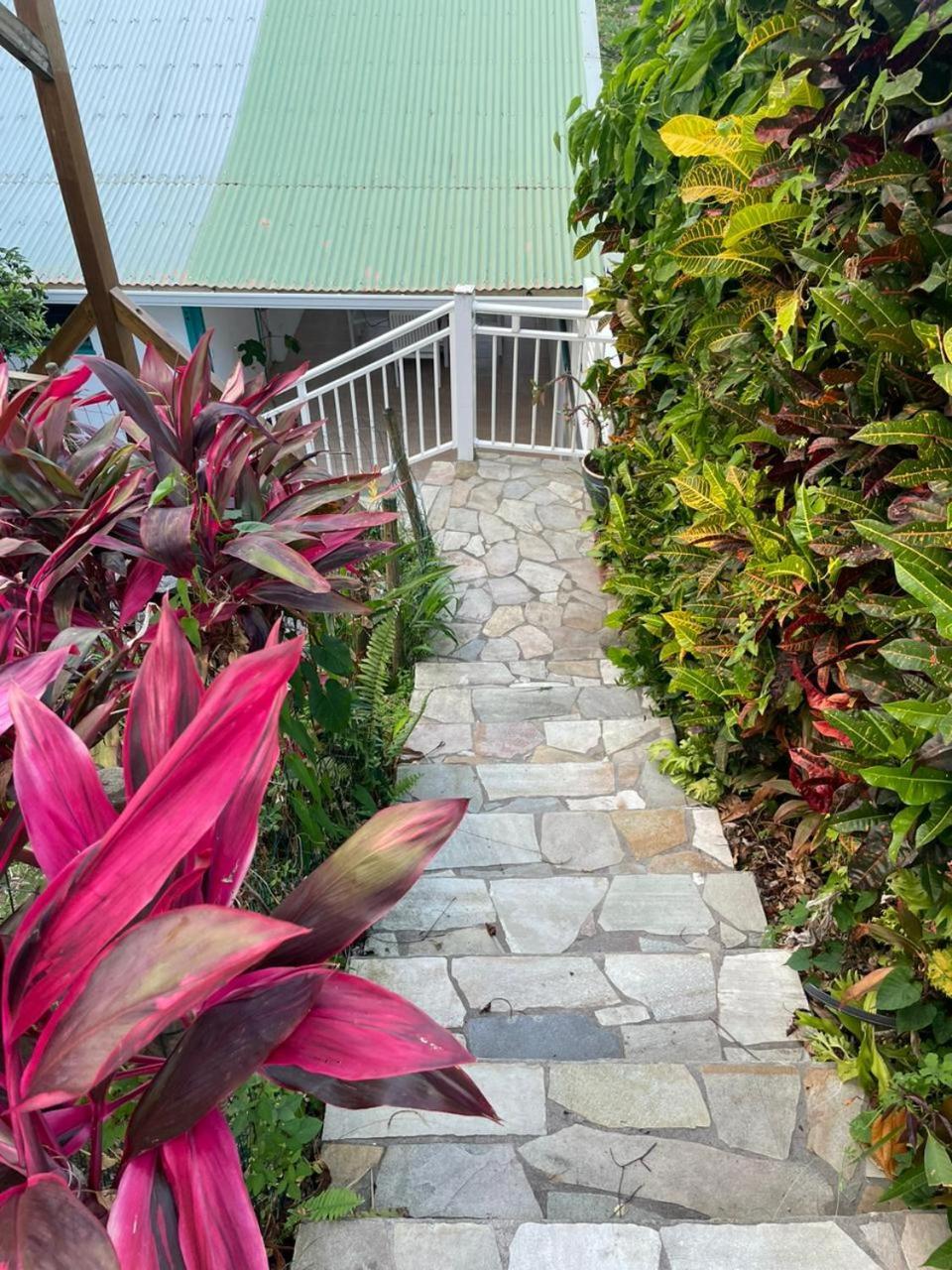 La Casita Ilohe Villa Riviere-Salee Exterior foto
