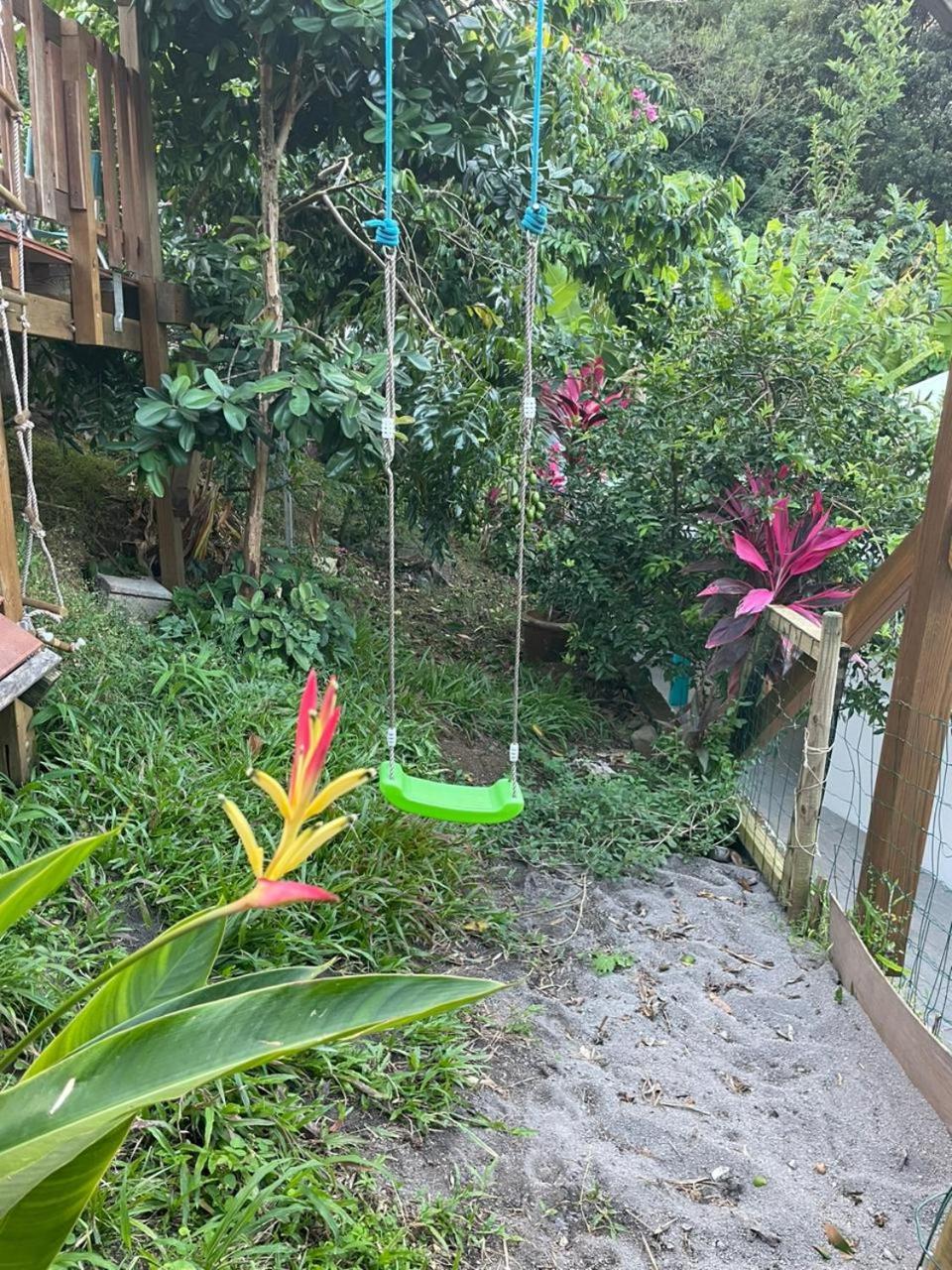 La Casita Ilohe Villa Riviere-Salee Exterior foto