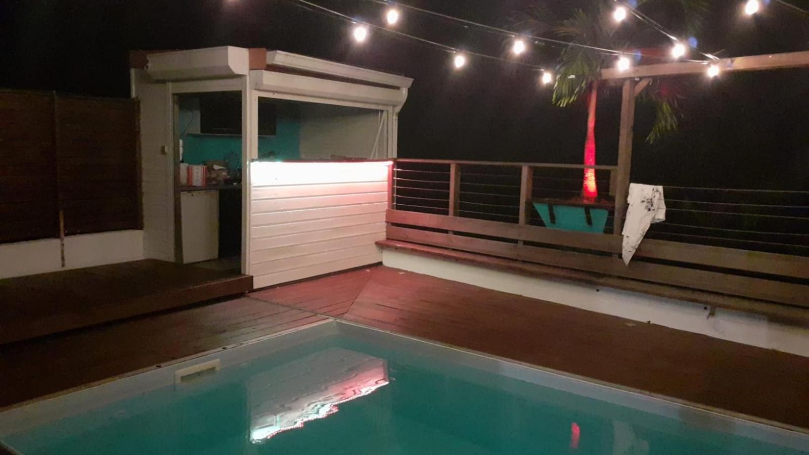 La Casita Ilohe Villa Riviere-Salee Exterior foto