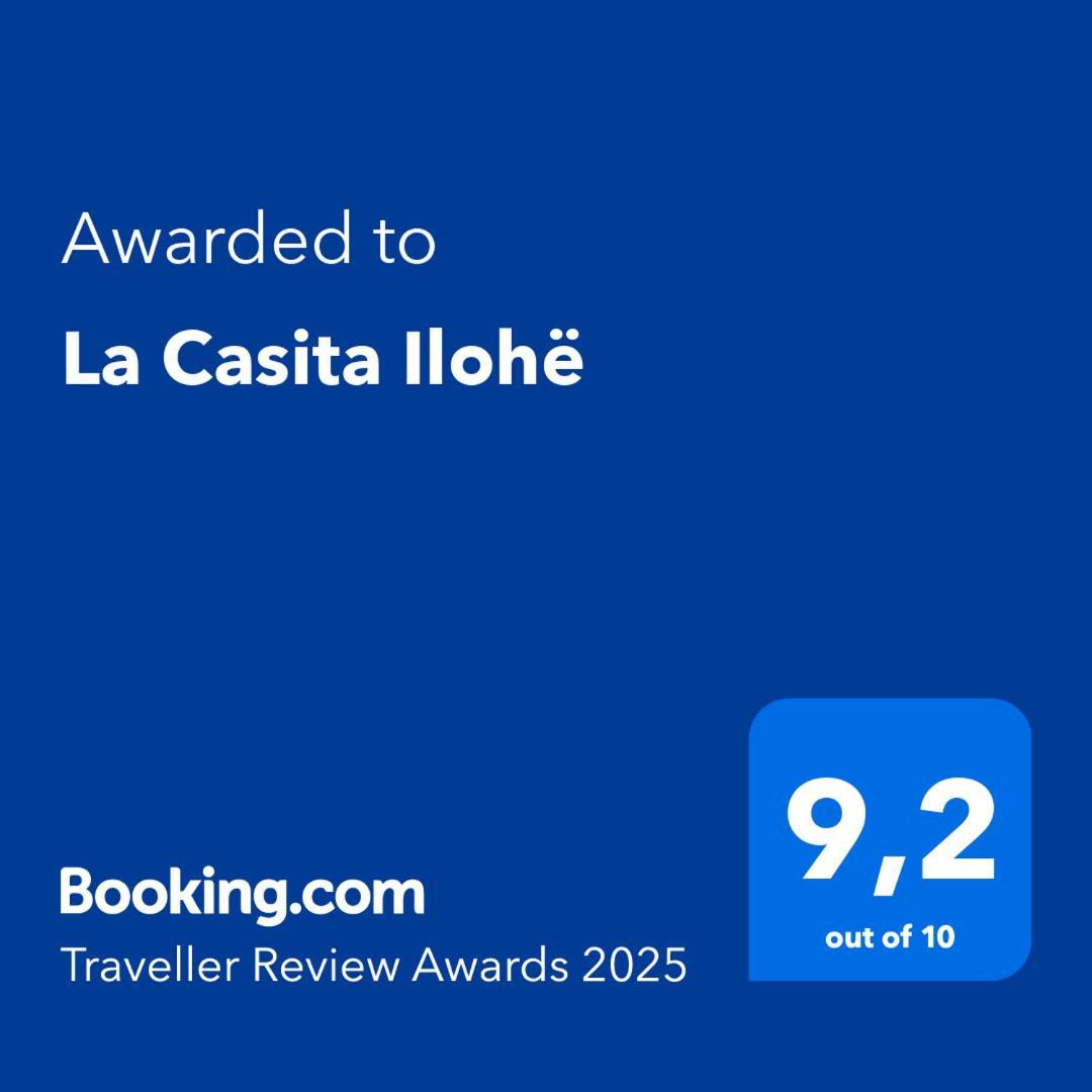La Casita Ilohe Villa Riviere-Salee Exterior foto
